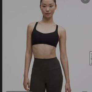 LULULEMON FREE TO BE WILD SIZE 4